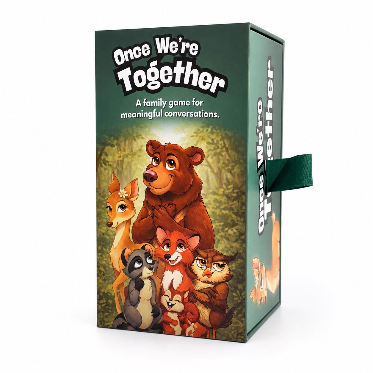 Once We're Together™ Card Game