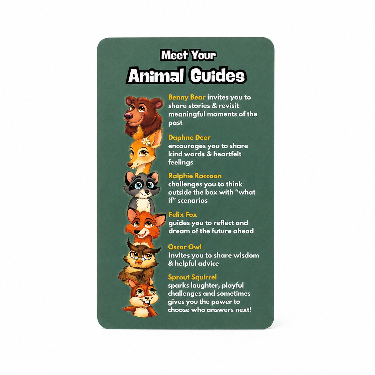 Once We're Together™ Card Game