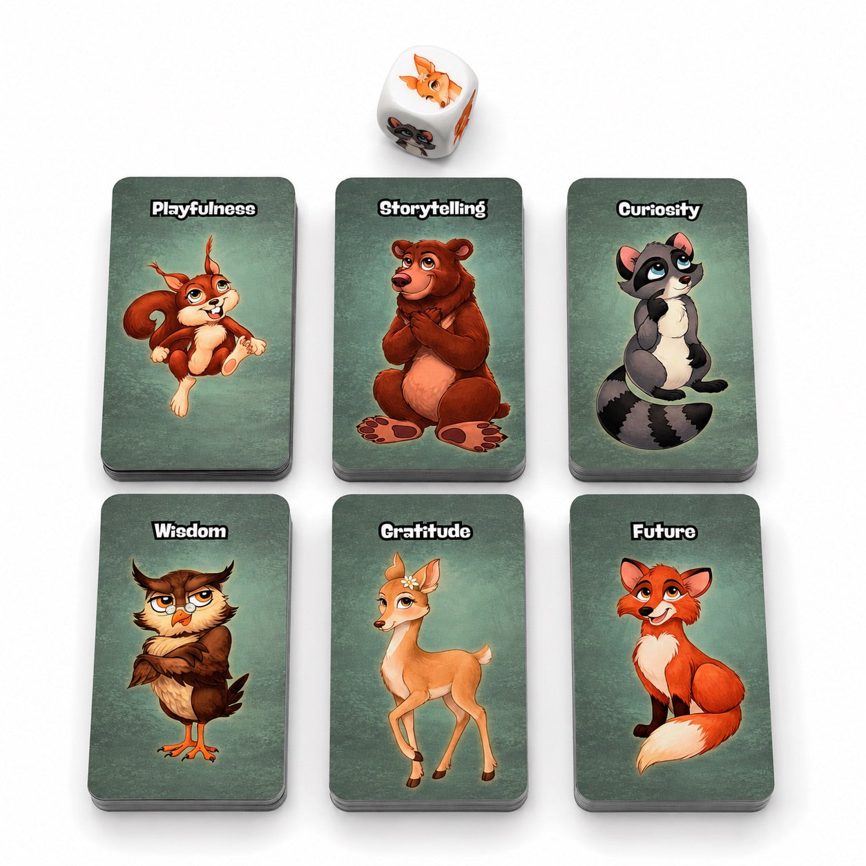 Once We're Together™ Card Game