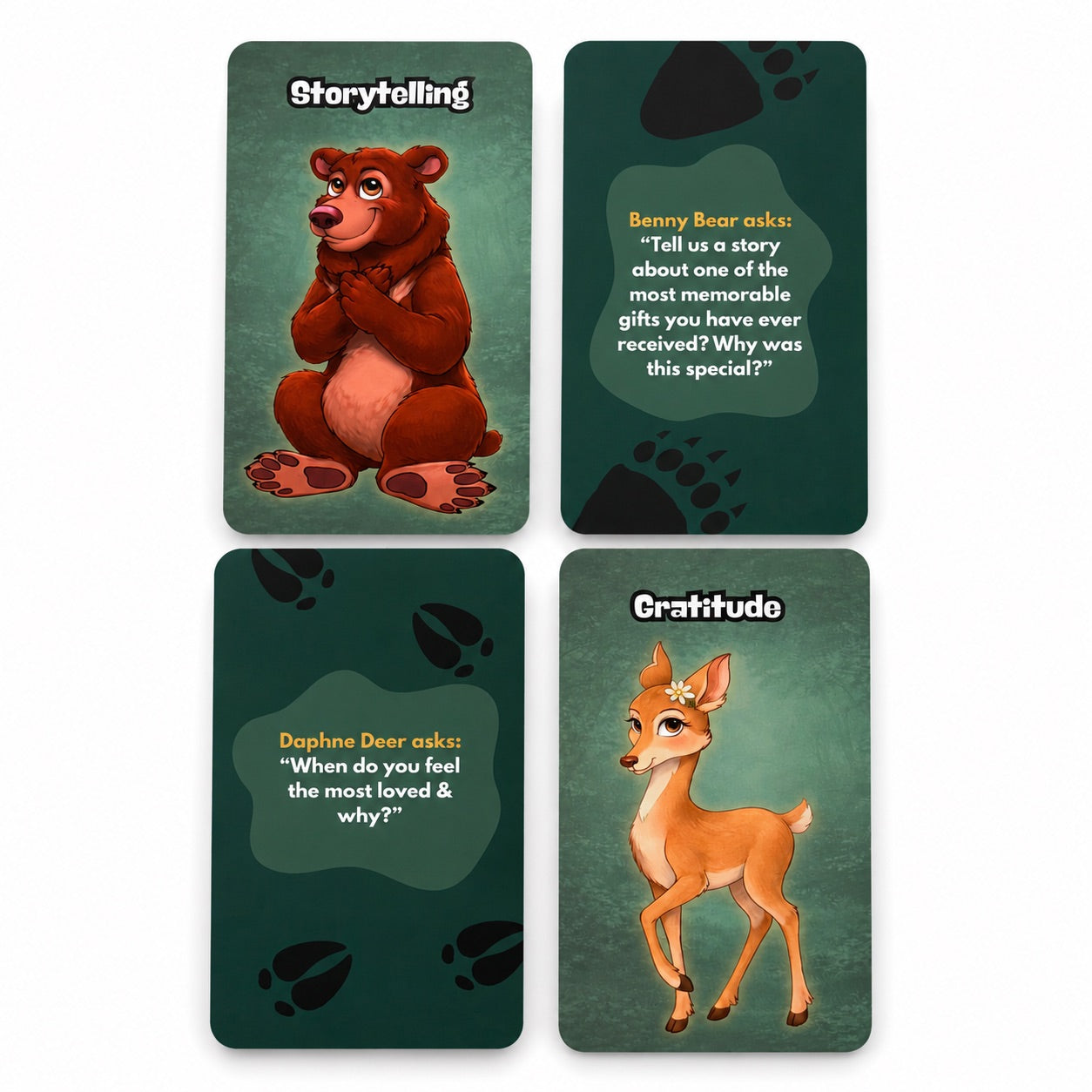 Once We're Together™ Card Game