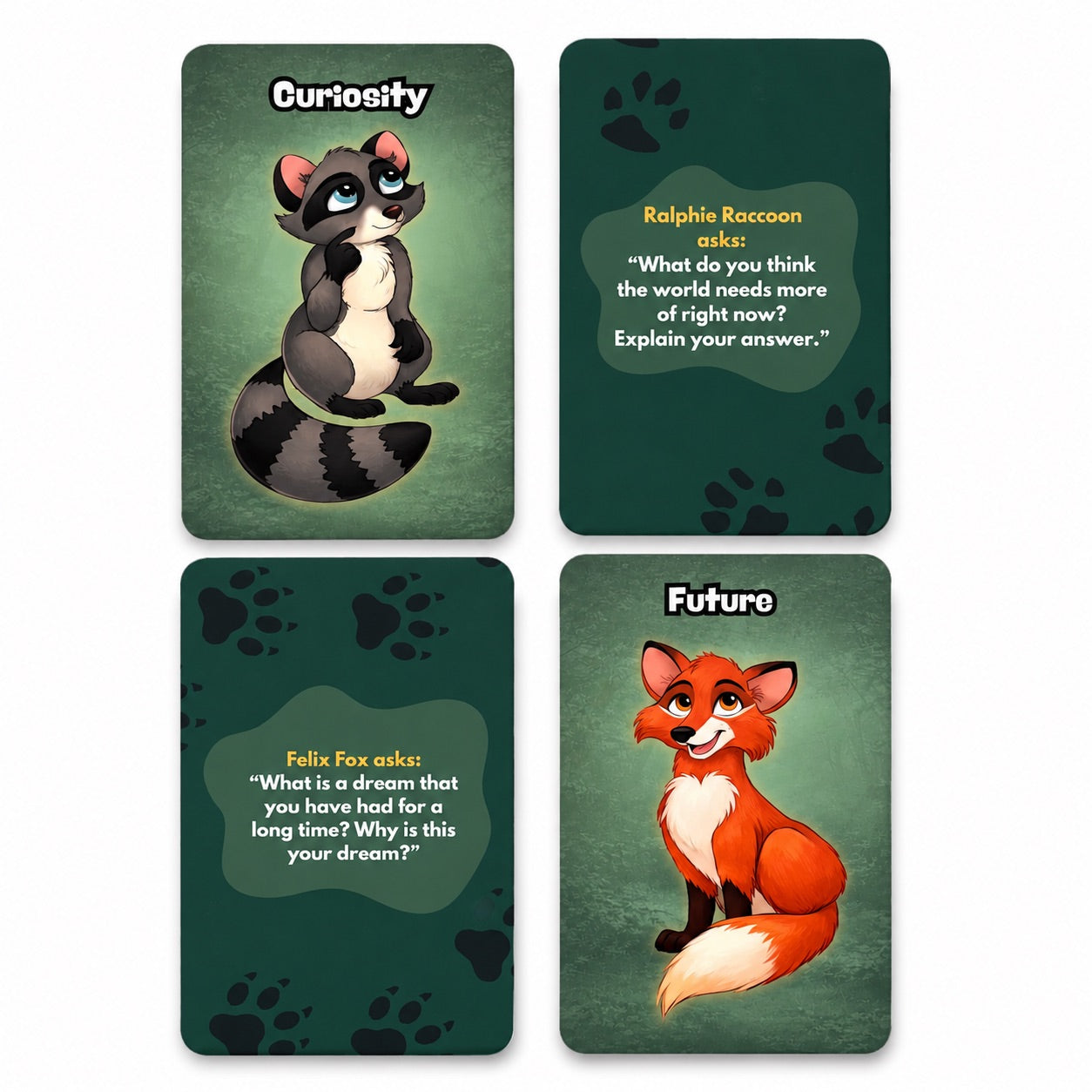Once We're Together™ Card Game