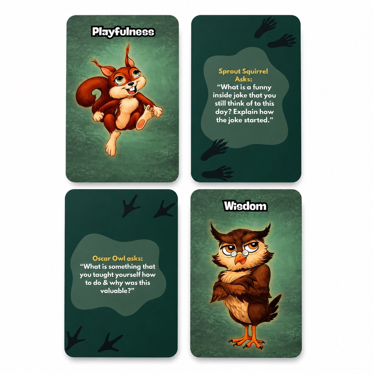 Once We're Together™ Card Game